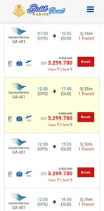 Butik Travel Nabire screenshot 3