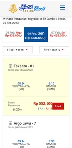 Butik Travel Nabire screenshot 4