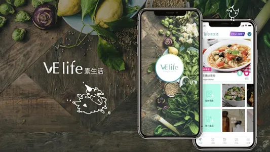 VElife - 純素食譜及生活用品分享 screenshot 0