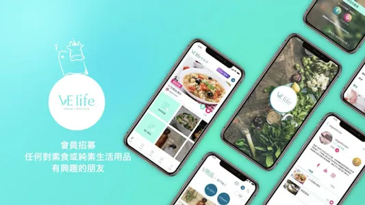 VElife - 純素食譜及生活用品分享 screenshot 3