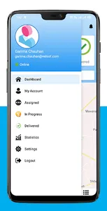 PrestaShop Delivery Boy App screenshot 7