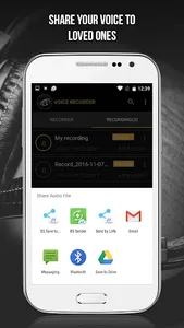 Voice Recorder screenshot 4