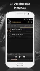 Voice Recorder screenshot 5