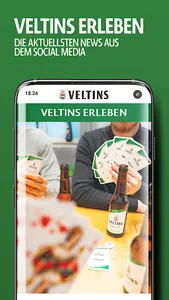 Veltins screenshot 1