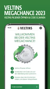 Veltins screenshot 3