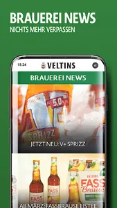 Veltins screenshot 4