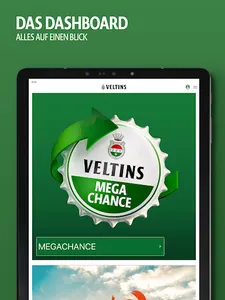 Veltins screenshot 6
