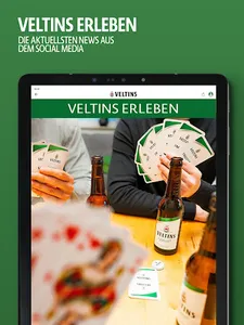Veltins screenshot 7
