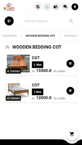 VelvetHomeDecor screenshot 4