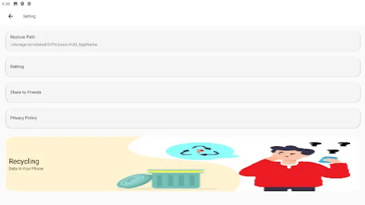 All Data & Photo Recovery screenshot 10