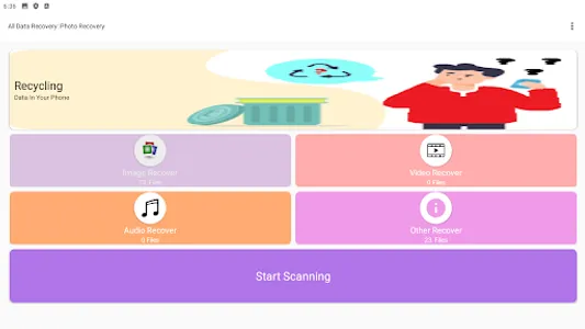 All Data & Photo Recovery screenshot 12