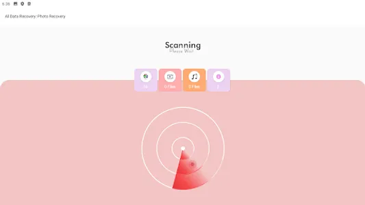 All Data & Photo Recovery screenshot 4
