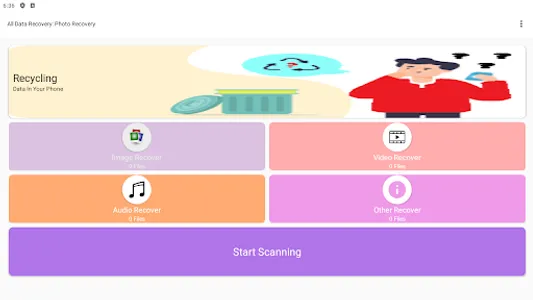 All Data & Photo Recovery screenshot 7