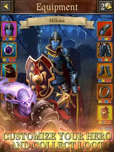 Book of Heroes screenshot 12