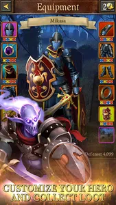 Book of Heroes screenshot 2