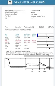 Vena Veteriner Kliniği screenshot 5