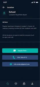 VendCoPlus screenshot 2