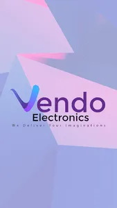 Vendo Electronics screenshot 0