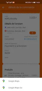 Vendeur Sodishop Express screenshot 1