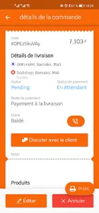 Vendeur Sodishop Express screenshot 2
