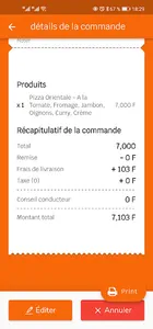Vendeur Sodishop Express screenshot 3