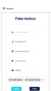 Venboo screenshot 6