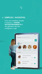 Vendr Autoatendimento screenshot 17