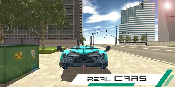 Veneno Drift Simulator screenshot 13