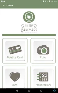 Obiettivo Benessere screenshot 1
