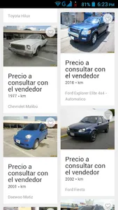 Carros en Venta Venezuela screenshot 3