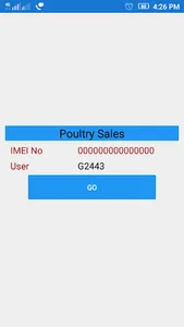 Venkys Poultry Sales screenshot 0
