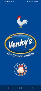 Live Broiler Booking screenshot 0