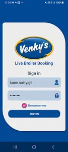 Live Broiler Booking screenshot 1