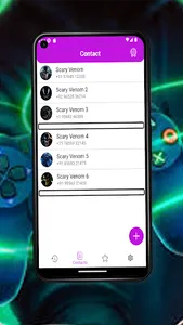 Fake Call Video From Venom screenshot 10