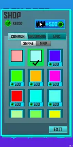 Squared Snake screenshot 5