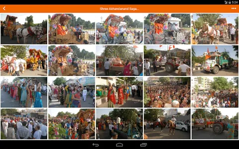 Om Shree Madhavanandji screenshot 14