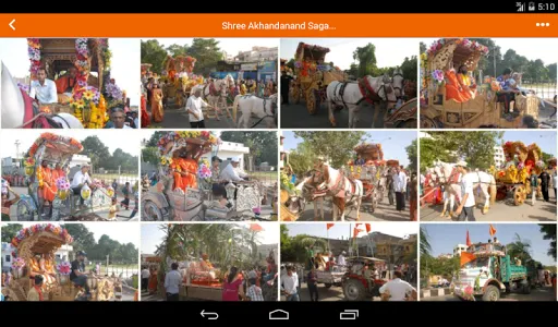 Om Shree Madhavanandji screenshot 9