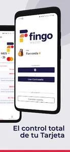 Fingo Wallet screenshot 1