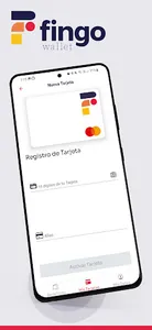 Fingo Wallet screenshot 2