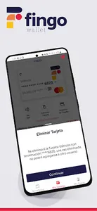 Fingo Wallet screenshot 4