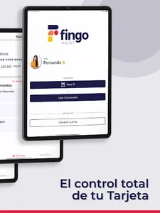 Fingo Wallet screenshot 7