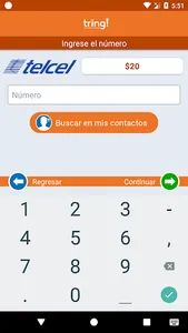 Tring! screenshot 6
