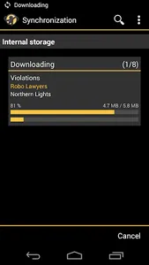 MediaMonkey Pro screenshot 3