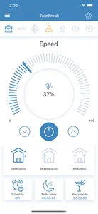 Vents Home screenshot 1