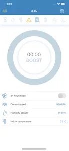 Vents Home screenshot 2