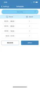 Vents Home screenshot 4