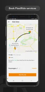 FlexiRide screenshot 4