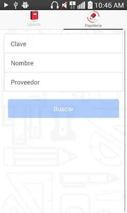Busca tu artículo screenshot 1