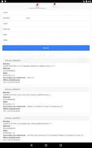 Busca tu artículo screenshot 3