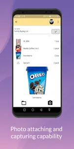 Our Shopping List - ShopList screenshot 2